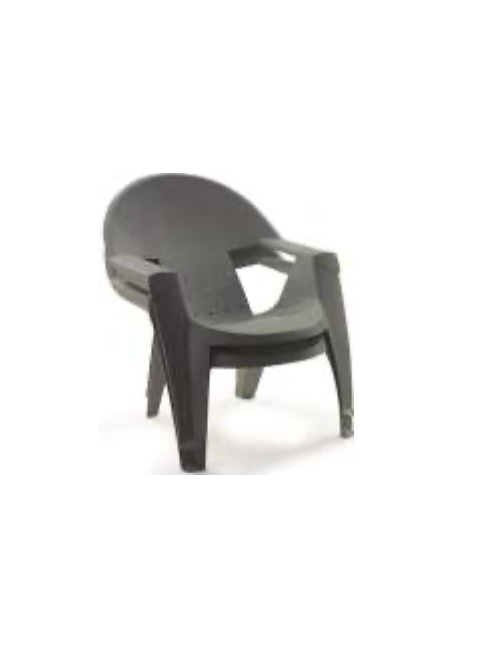Fauteuil Bebop par 20 pièces