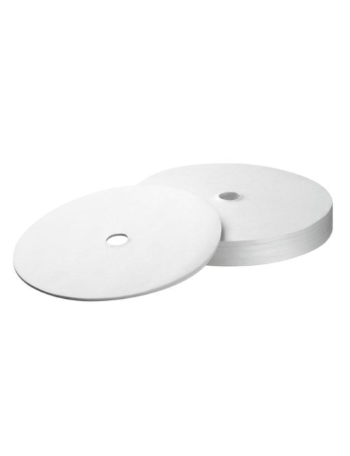 Filtres papier ronds 195mm, par 250